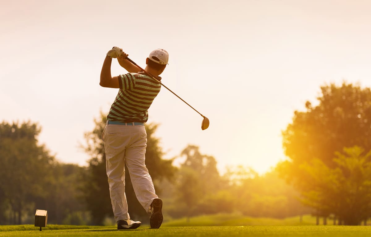 Manfaat kesehatan golf