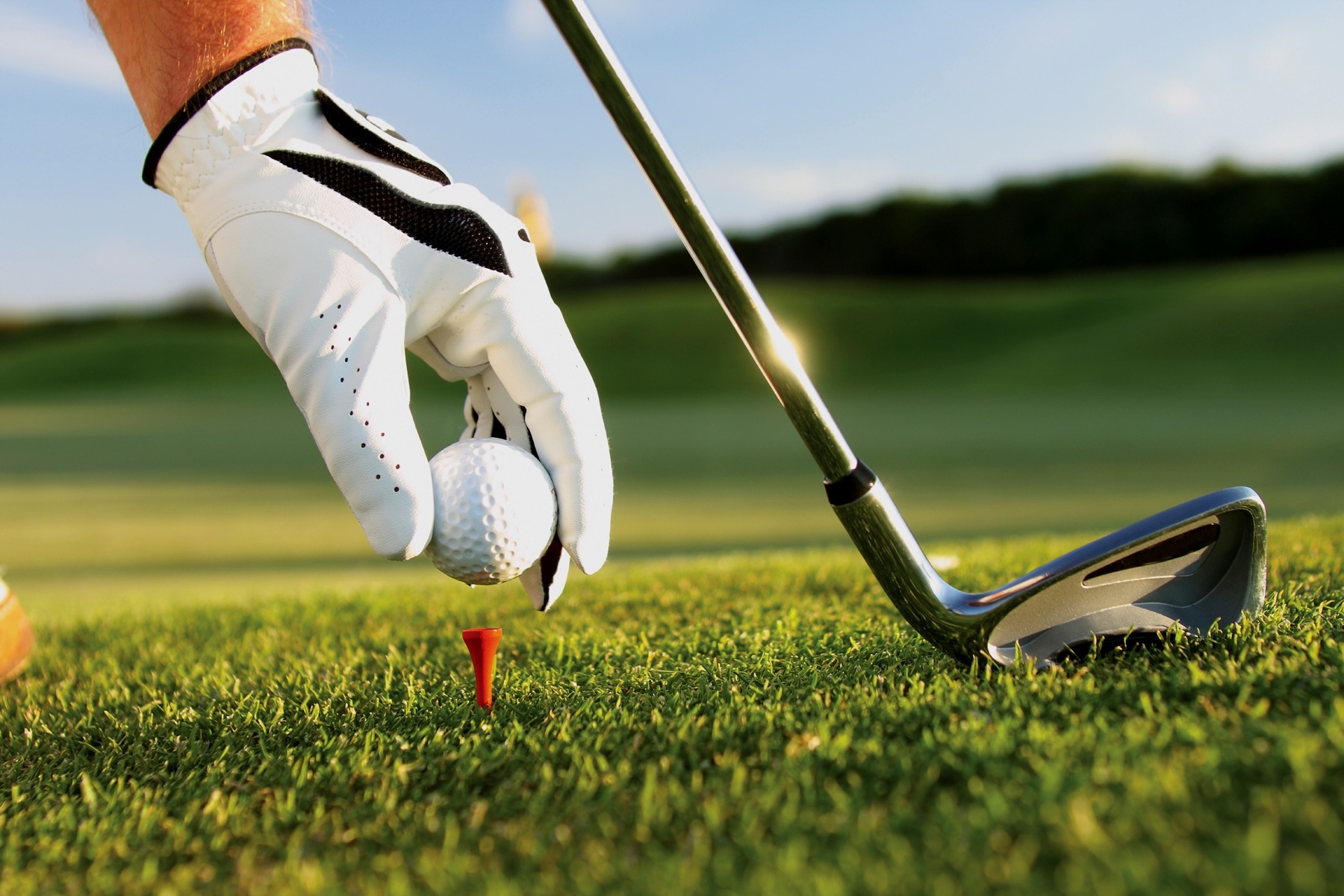 Manfaat Kesehatan Golf