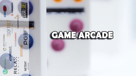 main taruhan arcade online